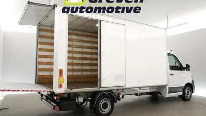 Occasion VW Crafter 141 PK (103 kW) 2021 Van