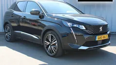Zwart Gebruikt 2021 Peugeot 3008 GT SUV | € 24.945 (Eerlijke prijs)