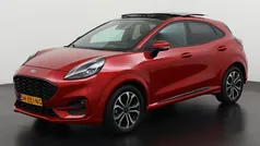 Rood Gebruikt 2020 Ford Puma ST-Line SUV | € 22.395 (Eerlijke prijs)