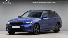 Blauw Gebruikt 2024 BMW 330e M Sport Stationwagen | € 52.950 (Super prijs)