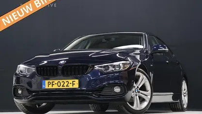 Occasion BMW 420 Executive 184 PK (135 kW) 2017 Coupé