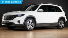 Wit Gebruikt 2023 Mercedes EQB250 Luxury SUV | € 37.950 (Eerlijke prijs)