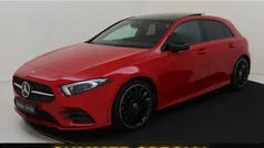 Rood, metallic lak Gebruikt 2019 Mercedes A220 Premium Plus Hatchback | € 28.945 (Eerlijke prijs)