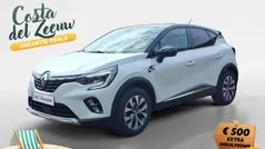 Wit Gebruikt 2020 Renault Captur Intens SUV | € 18.945 (Eerlijke prijs)
