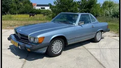 Mercedes 560