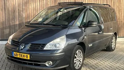Grijs Occasion 2012 Renault Grand Espace Initiale MPV | € 2.999 (Goede deal)
