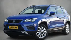 Blauw Gebruikt 2020 Seat Ateca Business SUV | € 16.950 (Eerlijke prijs)