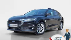 Shadow black Gebruikt 2022 Ford Focus Stationwagen | € 17.465 (Eerlijke prijs)