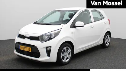 Wit Gebruikt 2022 Kia Picanto Comfort Hatchback | € 15.445 (Eerlijke prijs)