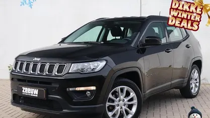 Occasion 2019 Jeep Compass Longitude SUV | € 18.450 (Eerlijke prijs)