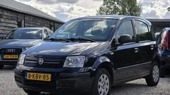 Zwart Gebruikt 2010 Fiat Panda Hatchback | € 2.749 (Eerlijke prijs)