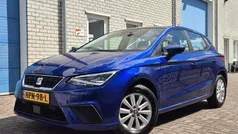 Blauw Gebruikt 2018 Seat Ibiza Hatchback | € 13.950 (Eerlijke prijs)