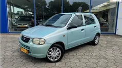 Gebruikt 2006 Suzuki Alto GLX Hatchback | € 2.299 (Eerlijke prijs)