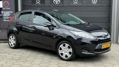 Gebruikt 2011 Ford Fiesta Limited Hatchback | € 4.450 (Eerlijke prijs)