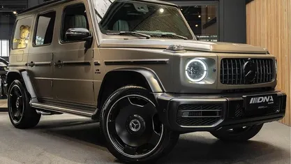 Occasion Mercedes G63 AMG AMG 585 PK (430 kW) 2023 SUV