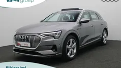 Grijs Gebruikt 2019 Audi e-tron SUV | € 24.450 (Eerlijke prijs)