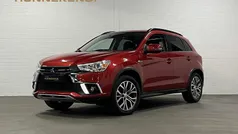 Rood Gebruikt 2018 Mitsubishi ASX SUV | € 16.940 (Eerlijke prijs)