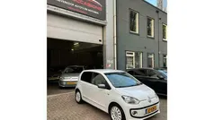 Wit Gebruikt 2012 VW up! high up! Hatchback | € 4.199 (Eerlijke prijs)