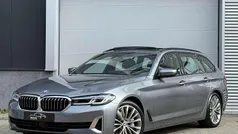 Gebruikt 2021 BMW 530 Luxury Line Stationwagen | € 39.800 (Eerlijke prijs)