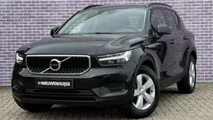 Zwart Gebruikt 2021 Volvo XC40 Momentum SUV | € 26.899 (Goede deal)
