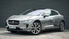 Grijs, metallic lak Gebruikt 2018 Jaguar I-Pace SUV | € 19.750 (Eerlijke prijs)