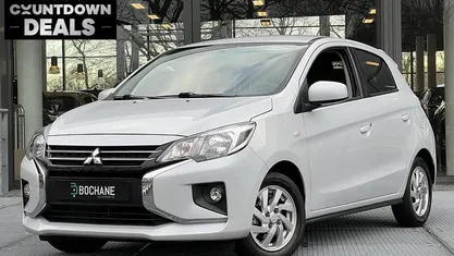 Gebruikt 2021 Mitsubishi Space Star Intense Hatchback | € 11.585 (Eerlijke prijs)