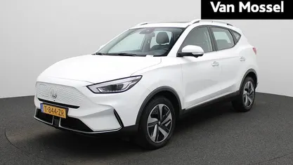 Occasion MG ZS Luxury 114 kW (156 PK) 2023 Wit SUV