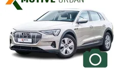 Beige Gebruikt 2020 Audi e-tron Advanced SUV | € 27.900 (Super prijs)