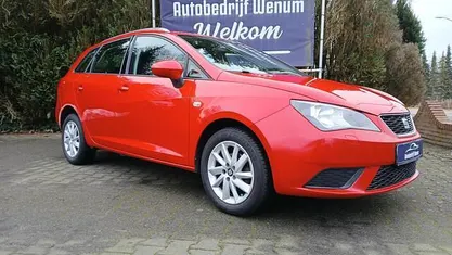 Occasion 2015 Seat Ibiza ST Reference Stationwagen | € 6.999 (Eerlijke prijs)