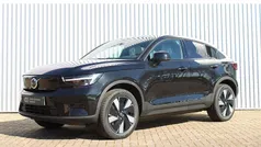 Zwart Gebruikt 2024 Volvo EC40 Plus SUV | € 42.845 (Goede deal)