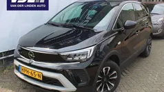 Zwart Gebruikt 2024 Opel Crossland Elegance SUV | € 20.950 (Eerlijke prijs)