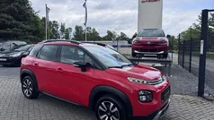 Rood Gebruikt 2018 Citroën C3 Shine Hatchback | € 11.990 (Goede deal)
