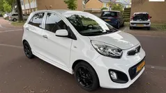 Wit Gebruikt 2014 Kia Picanto Hatchback | € 6.999 (Eerlijke prijs)