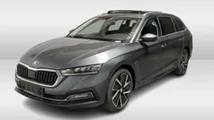 Grijs Gebruikt 2021 Skoda Octavia Style Stationwagen | € 28.450 (Eerlijke prijs)