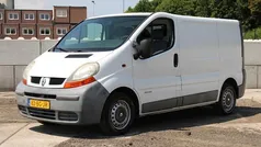 Grijs Gebruikt 2003 Renault Trafic Van | € 3.200 (Eerlijke prijs)