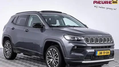 Gebruikt 2023 Jeep Compass Limited SUV | € 28.900 (Eerlijke prijs)