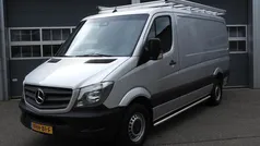 Zilver Gebruikt 2015 Mercedes Sprinter Van | € 14.950 (Goede deal)