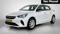 Wit Gebruikt 2021 Opel Corsa Edition Hatchback | € 14.240 (Goede deal)