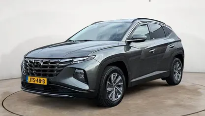 Occasion Hyundai Tucson Comfort 2021 Grijs SUV