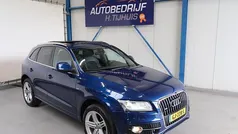Blauw Gebruikt 2014 Audi Q5 Proline SUV | € 19.750 (Eerlijke prijs)