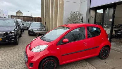 Gebruikt 2010 Peugeot 107 Hatchback | € 2.450 (Goede deal)