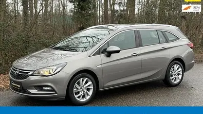 Occasion 2017 Opel Astra Edition Stationwagen | € 8.950 (Eerlijke prijs)
