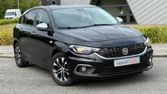 Zwart Gebruikt 2020 Fiat Tipo Mirror Hatchback | € 14.850 (Eerlijke prijs)