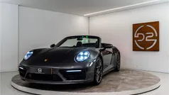 Gebruikt 2019 Porsche 911 Carrera 4S Cabriolet Sport Cabriolet | € 144.980 (Eerlijke prijs)