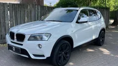 Gebruikt 2012 BMW X3 Executive SUV | € 19.755 (Eerlijke prijs)