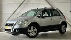Grijs Gebruikt 2009 Fiat Sedici Emotion SUV | € 6.495 (Eerlijke prijs)