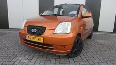Gebruikt 2004 Kia Picanto LX Hatchback | € 1.250 (Eerlijke prijs)
