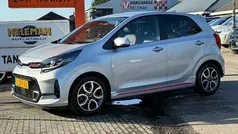 Grijs Gebruikt 2023 Kia Picanto GT-Line Hatchback | € 18.718 (Eerlijke prijs)
