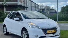 Gebruikt 2012 Peugeot 208 Hatchback | € 5.950 (Eerlijke prijs)