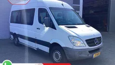 Wit Gebruikt 2012 Mercedes Sprinter Van | € 8.200 (Goede deal)